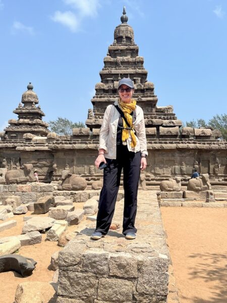 Mahabalipuram’s Shore Temple