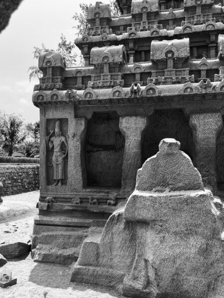 Pancha Rathahs, Mahabalipuram