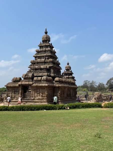 Mahabalipuram’s Shore Temple