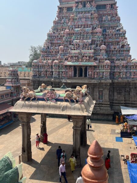 Ranganathaswamy Temple, Tiruchirappalli