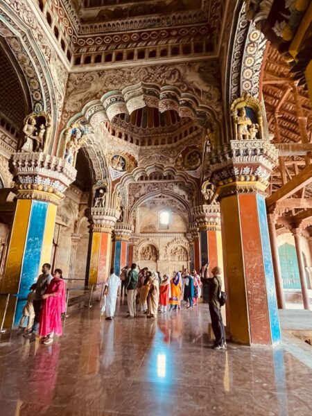 Durbar Hall, Royal Palace, Thanjavur