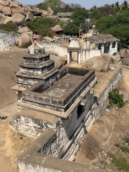 Chintamani temple complex